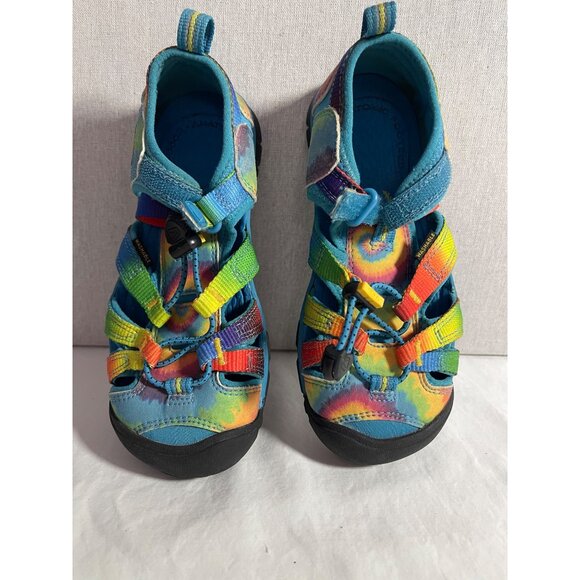 Keen Kids Water Sandals size 13 - Picture 1 of 9